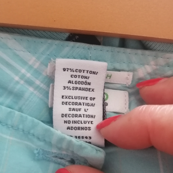 Izod S 97% cotton - Picture 3 of 3